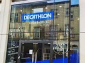 Sports retailer Decathlon UK open first Leeds city centre shop