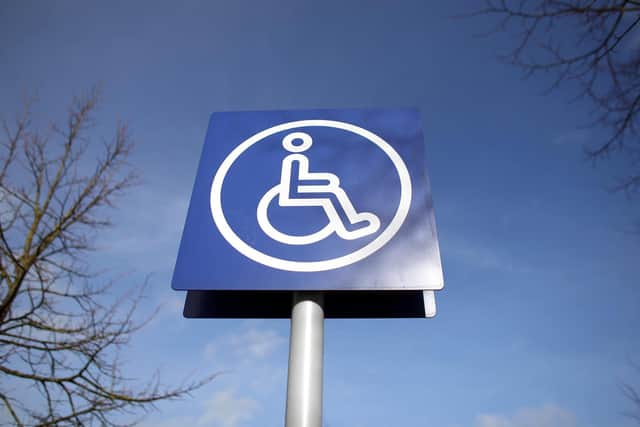 New legislation entitles more people than ever before to claim a blue badge.
