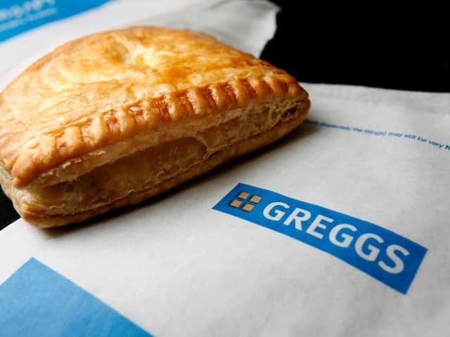 There are just 10 Greggs outlets in the UK and the Easterly Road store is the only one of its kind in Yorkshire