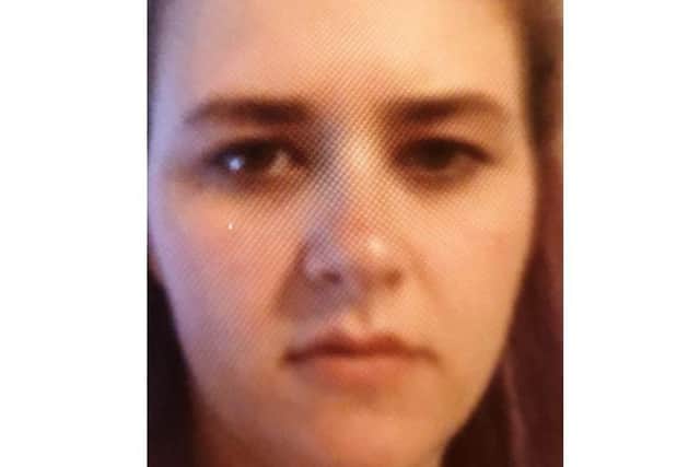 Have you seen 23-year-old Caitlin Baxendale? (Photo: Merseyside Police)