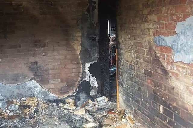 Leeds family lose everything they own in devastating house fire