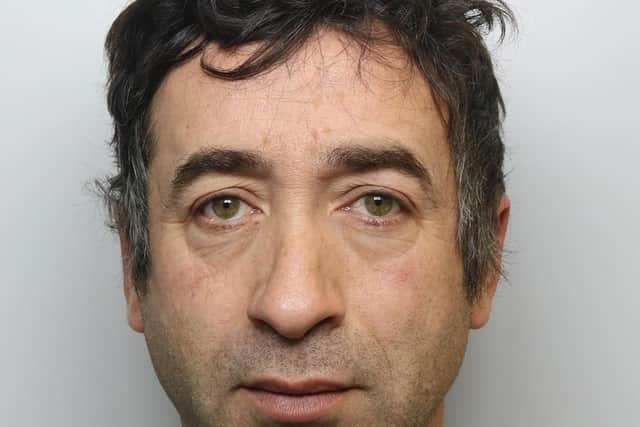 Arsonist Andrea D'Alterio was given an extended prison sentence of eight years.