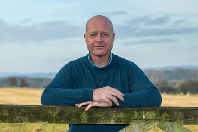 Paul Hague, managing director of Black Dice. Photo: James Hardisty.
