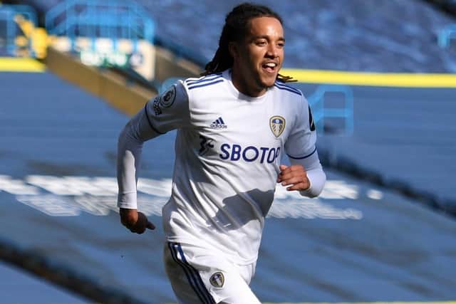 Leeds United's Helder Costa. Picture: Oli Scarff/NMC Pool/PA Wire.