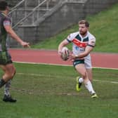 Hunslet's squad, including recruit Niall Walker, have had to put pre-season on hold.