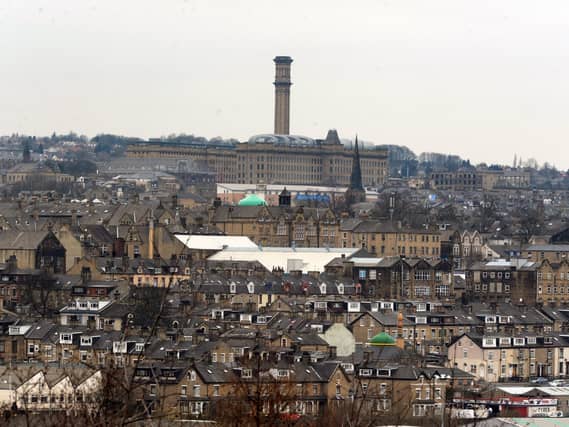 Rates of coronavirus are rising in West Yorkshire in towns and cities like Bradford.