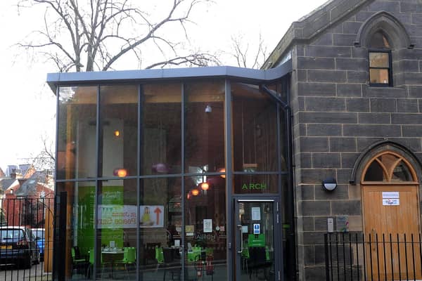 Age UK Leeds has announced the sad closure of The Arch Cafe, a social enterprise which was a much-loved hub for the community.