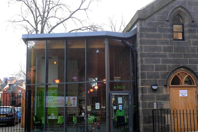 Age UK Leeds has announced the sad closure of The Arch Cafe, a social enterprise which was a much-loved hub for the community.