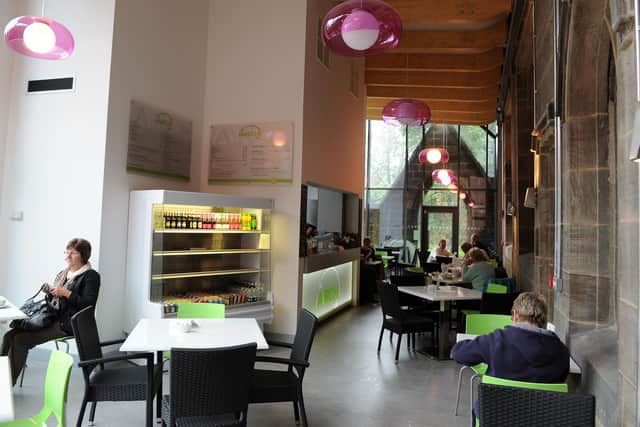 Age UK Leeds has announced the sad closure of The Arch Cafe, a social enterprise which was a much-loved hub for the community.