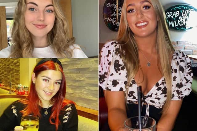 Leeds students Molly, Ellie and Christie have told us how their university experience has been impacted by Covid-19