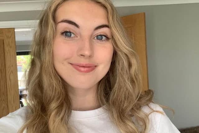 Christie Monk, a third-year student studying Filmmaking at Leeds Arts University said rent should be frozen for students