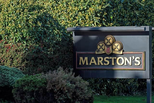 The boss of pubs group Marston’s has warned he does not expect venues to reopen until March at the earliest.