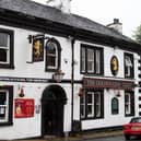 The Golden Lion, Todmorden.