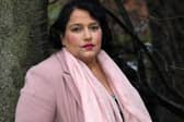 Vicky Rai, 40, of Pudsey, who is sharing her mental health struggles to help others. Picture: Jonathan Gawthorpe