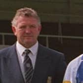 Former Leeds coach Doug Laughton.