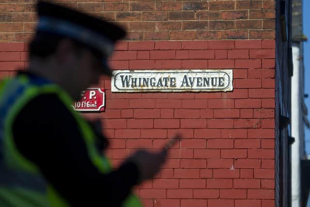 John Greechan has pleaded guilty to manslaughter over the death of Glenn Smith on Whitngate Avenue, Armley.