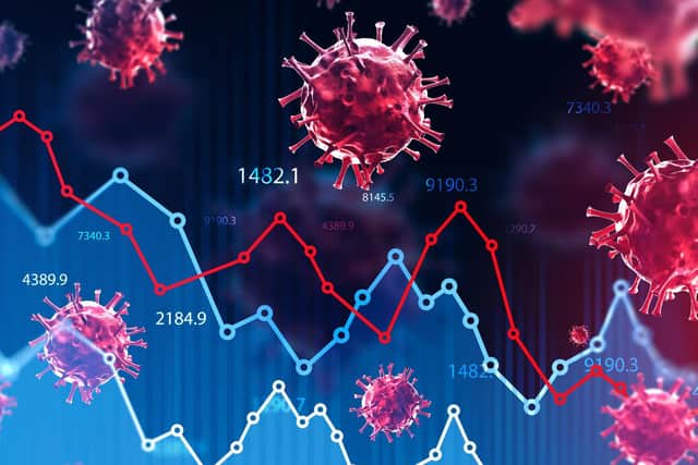 There is so much information being thrust into the spotlight around the pandemic. Pic: Adobestock