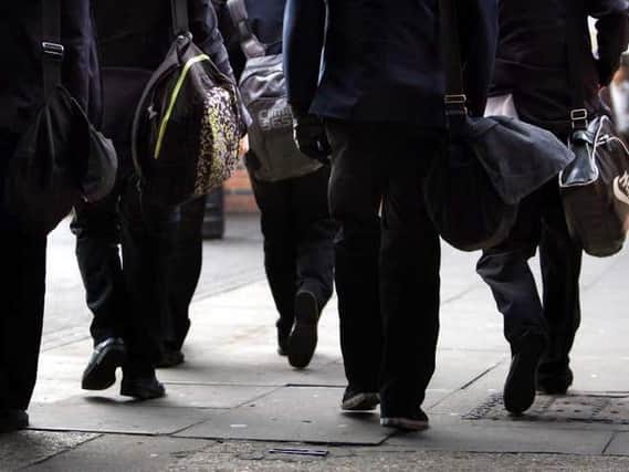 Exclusions for drug and alcohol issues at Leeds's schools have risen, figures reveal.