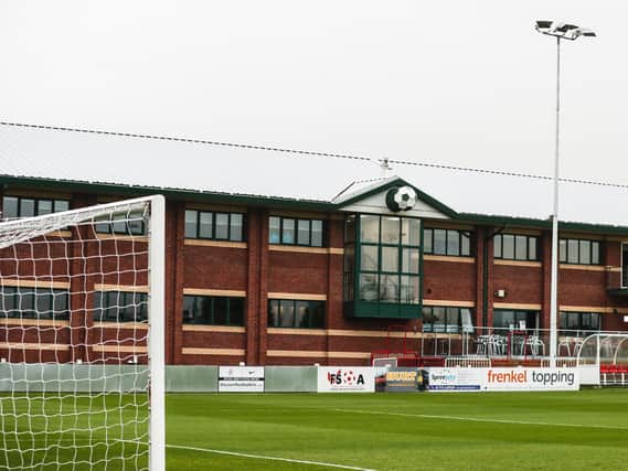 Leyland County Ground at the Lancashire FA. Pic: Getty