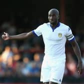 CANCER BATTLE: For former Leeds United captain Sol Bamba, pictured back in July 2015. Photo by David Rogers/Getty Images.