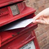Residents in the Leeds City area's postal services have been affected by Covid