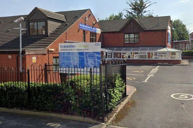 Bramley Village Health And Wellbeing Centre