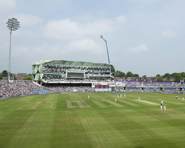 Yorkshire's Emerald Headingley Stadium. Picture: Allan McKenzie/SWpix.com