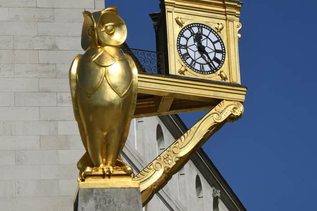 Leeds City Council's Environment, Housing and Environment Scrutiny Board is focusing on the issue of poverty and how the pandemic is having an impact. Picture: Jonathan Gawthorpe