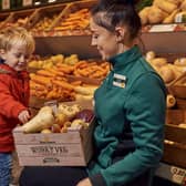 Morrisons said it has seen renewed and widespread appreciation for its colleagues who have had an incredibly tough 2020