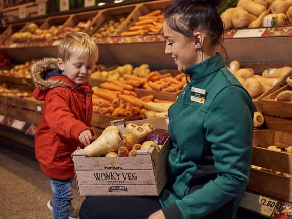 Morrisons said it has seen renewed and widespread appreciation for its colleagues who have had an incredibly tough 2020