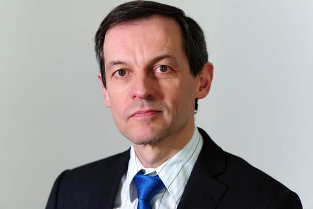 Leeds GP Dr Richard Vautrey chairs the British Medical Association's General Practitioners Committee. Picture: Simon Hulme