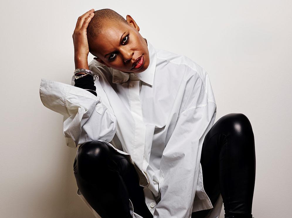 Skunk Anansie's lead singer Skin named chancellor of Leeds Arts University
