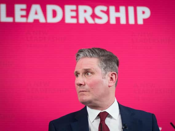 Kier Starmer has backed the Yorkshire Evening Post's campaign