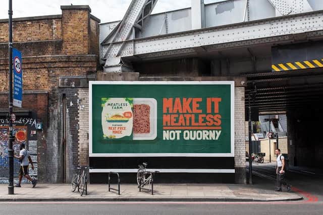 The campaign will run throughout January across outdoor, radio, social and PR