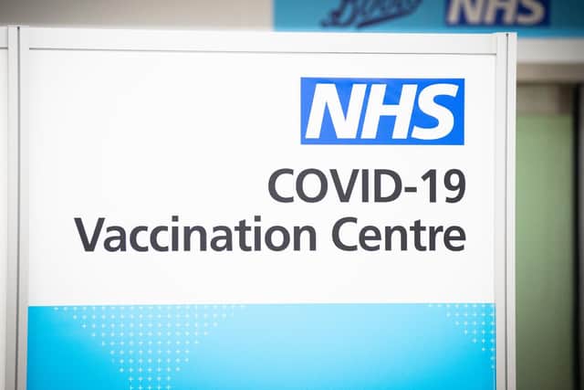 Boots has linked with the NHS to deliver Covid-19 vaccinations in pharmacies
