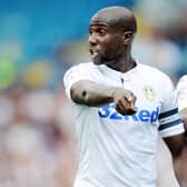Best wishes have been sent to former Leeds captain Sol Bamba.