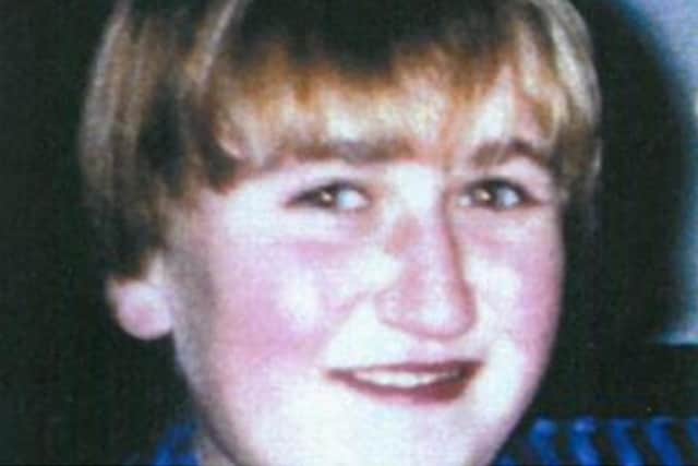 The body of Leeds woman Deborah Alison Wood was found on 14 January, 1996 at Burley Railway Station, Burley, Leeds.