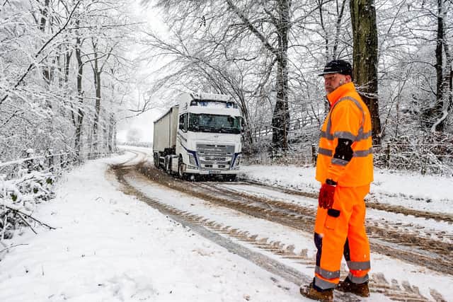 Will more snow hit Leeds? This is what the Met Office forecast says