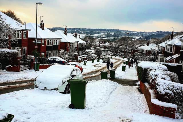 Bin collections have been cancelled in Leeds on Friday