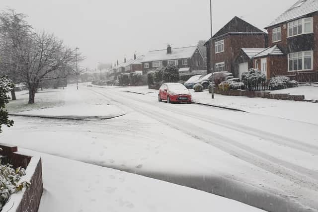 School buses will not operate on Friday following the heavy snowfall today, West Yorkshire Combined Authority announced.