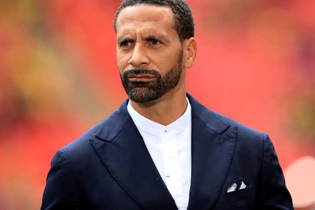 Rio Ferdinand