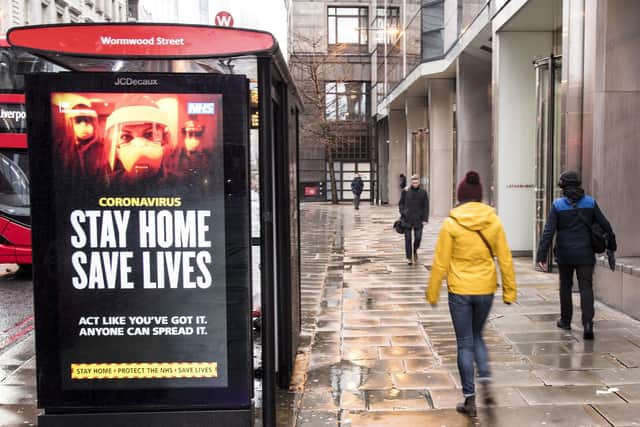 The pandemic has affected every aspect of life in Britain