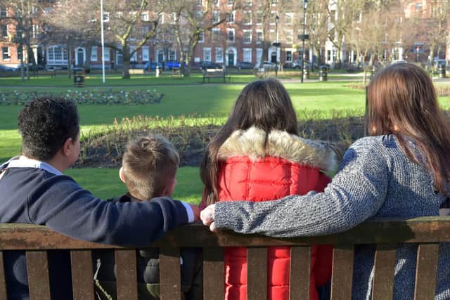 Urgent appeal for foster carers in Leeds
cc Leeds Council