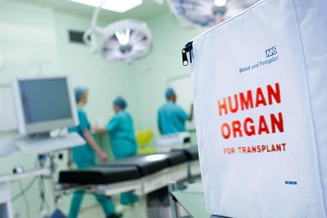 Statistics show that organ donation is lower amongst BAME communities.