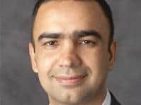 Coun Mohammed Rafique.