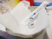 The Government has said that vaccination sites which have enough supply and capacity are now able to offer vaccinations to over 70s and clinically vulnerable people.