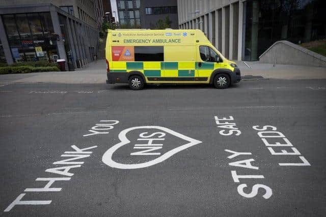 Yorkshire and the Humber was the region with the highest number of Covid deaths in December 2020