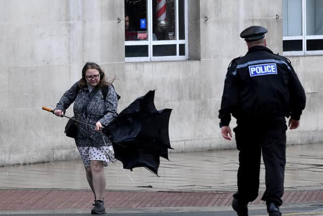 Live updates as Storm Christoph hits Leeds