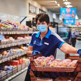 All of Aldi’s 30,000 store assistants will benefit from the pay rise, with Aldi paying a minimum hourly rate of £9.55 nationally, up from £9.
