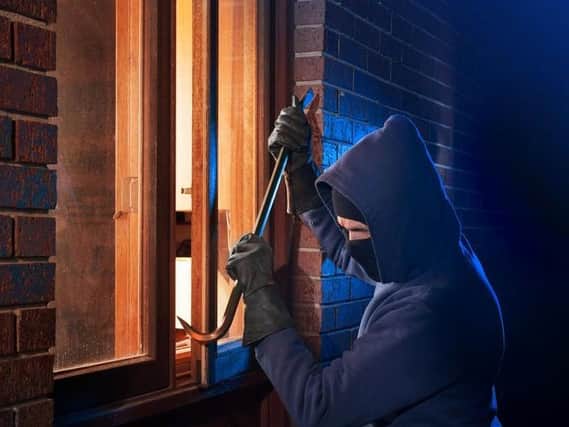 West Yorkshire saw huge drops in burglary during lockdowns